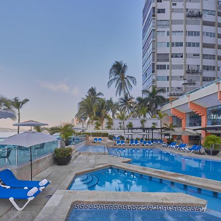 Copacabana Beach Hotel Acapulco Exterior photo