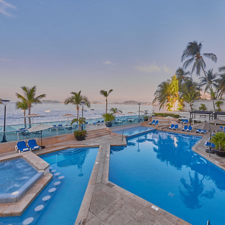 Copacabana Beach Hotel Acapulco Exterior photo