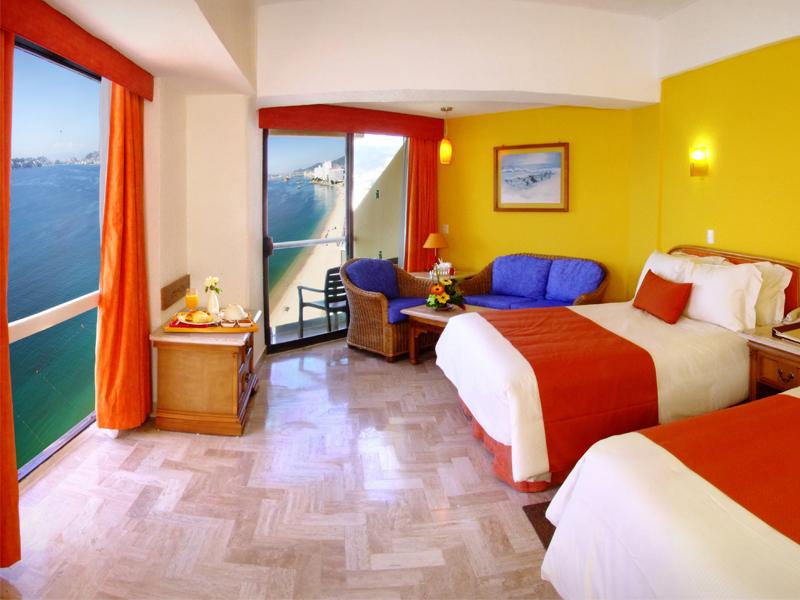 Copacabana Beach Hotel Acapulco Exterior photo