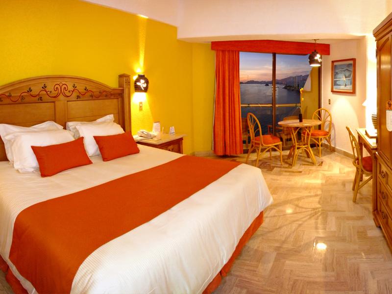 Copacabana Beach Hotel Acapulco Exterior photo
