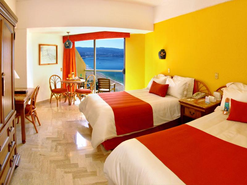 Copacabana Beach Hotel Acapulco Exterior photo