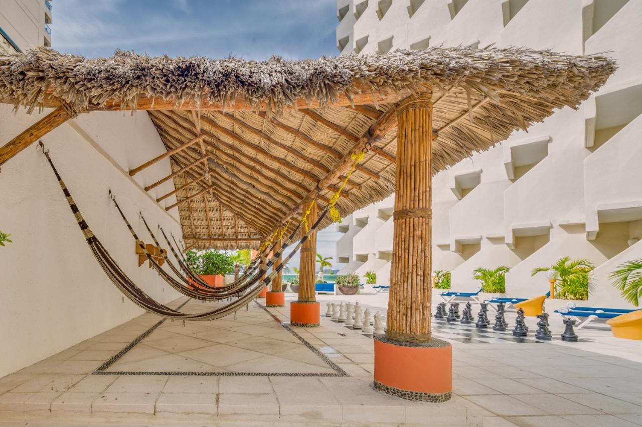 Copacabana Beach Hotel Acapulco Exterior photo