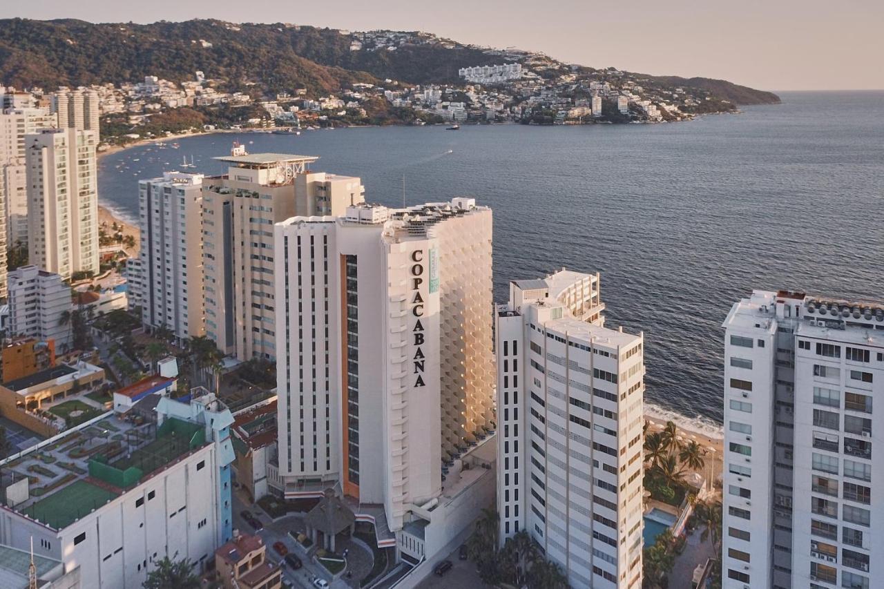 Copacabana Beach Hotel Acapulco Exterior photo