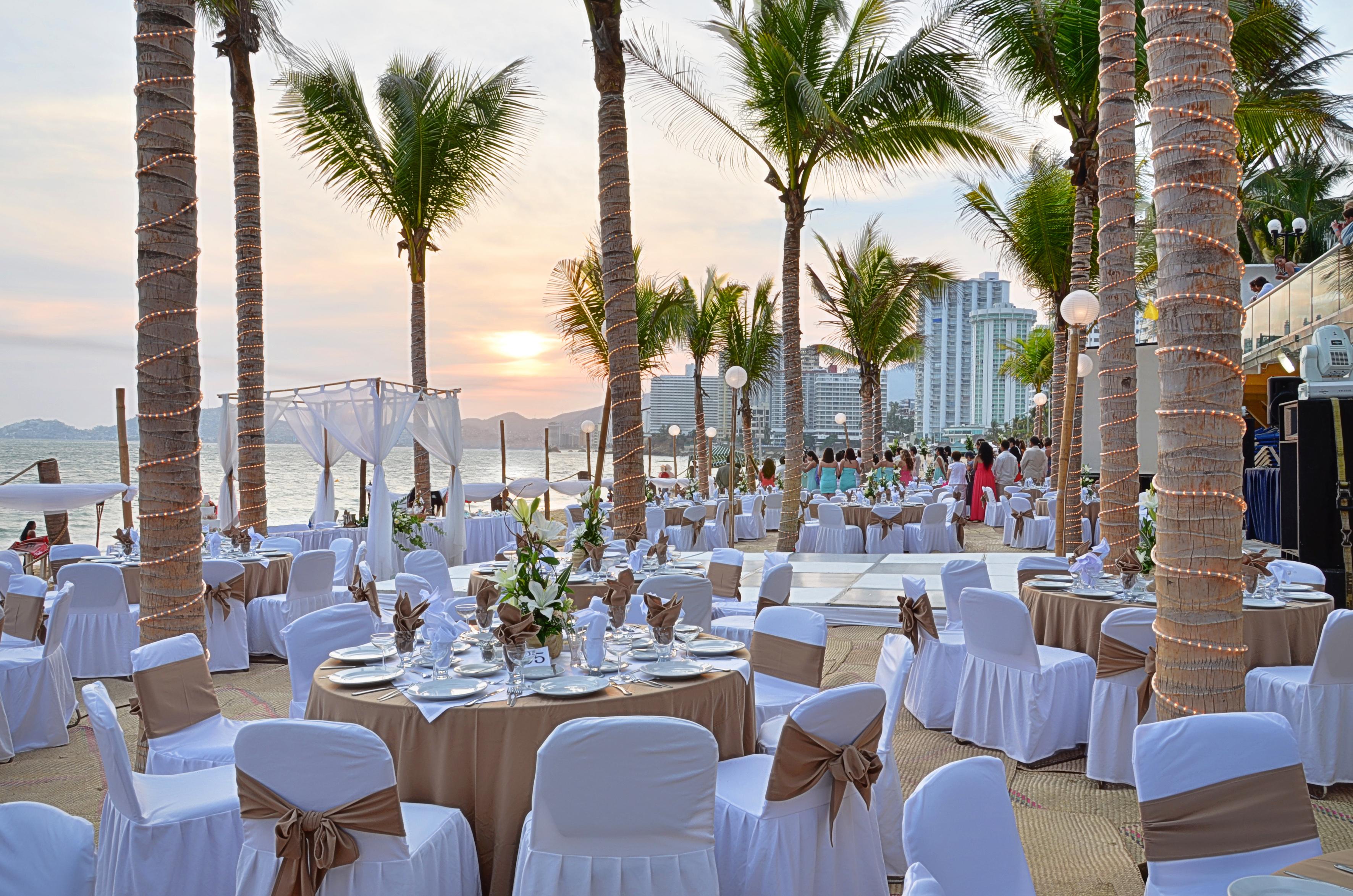 Copacabana Beach Hotel Acapulco Exterior photo