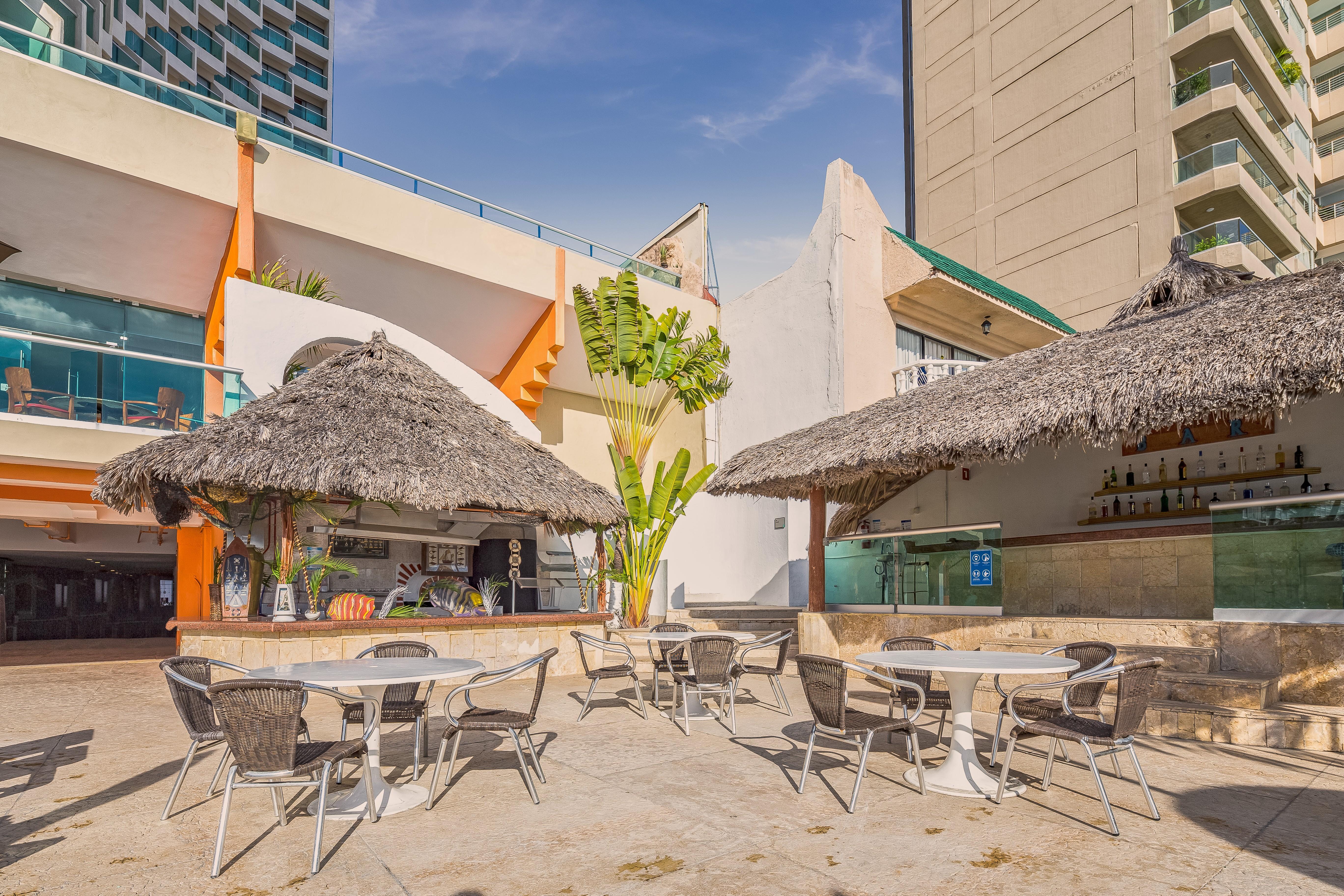 Copacabana Beach Hotel Acapulco Exterior photo