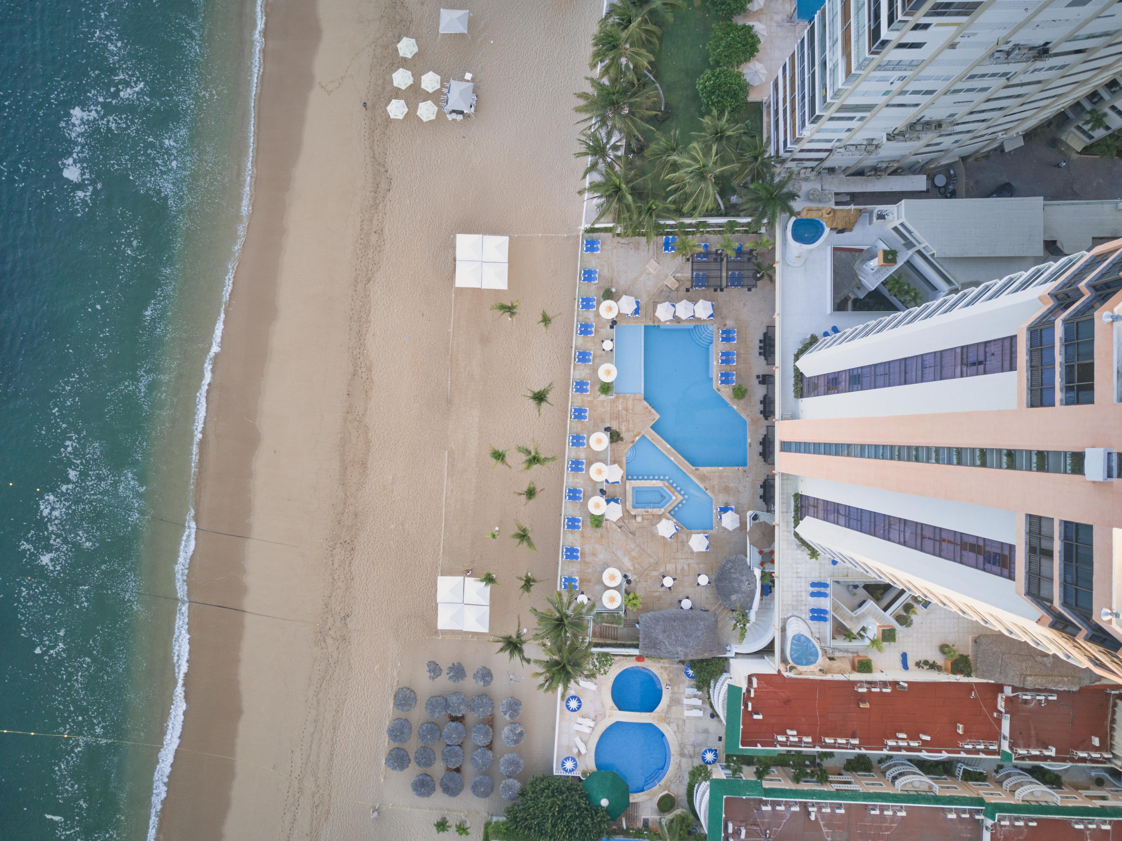 Copacabana Beach Hotel Acapulco Exterior photo