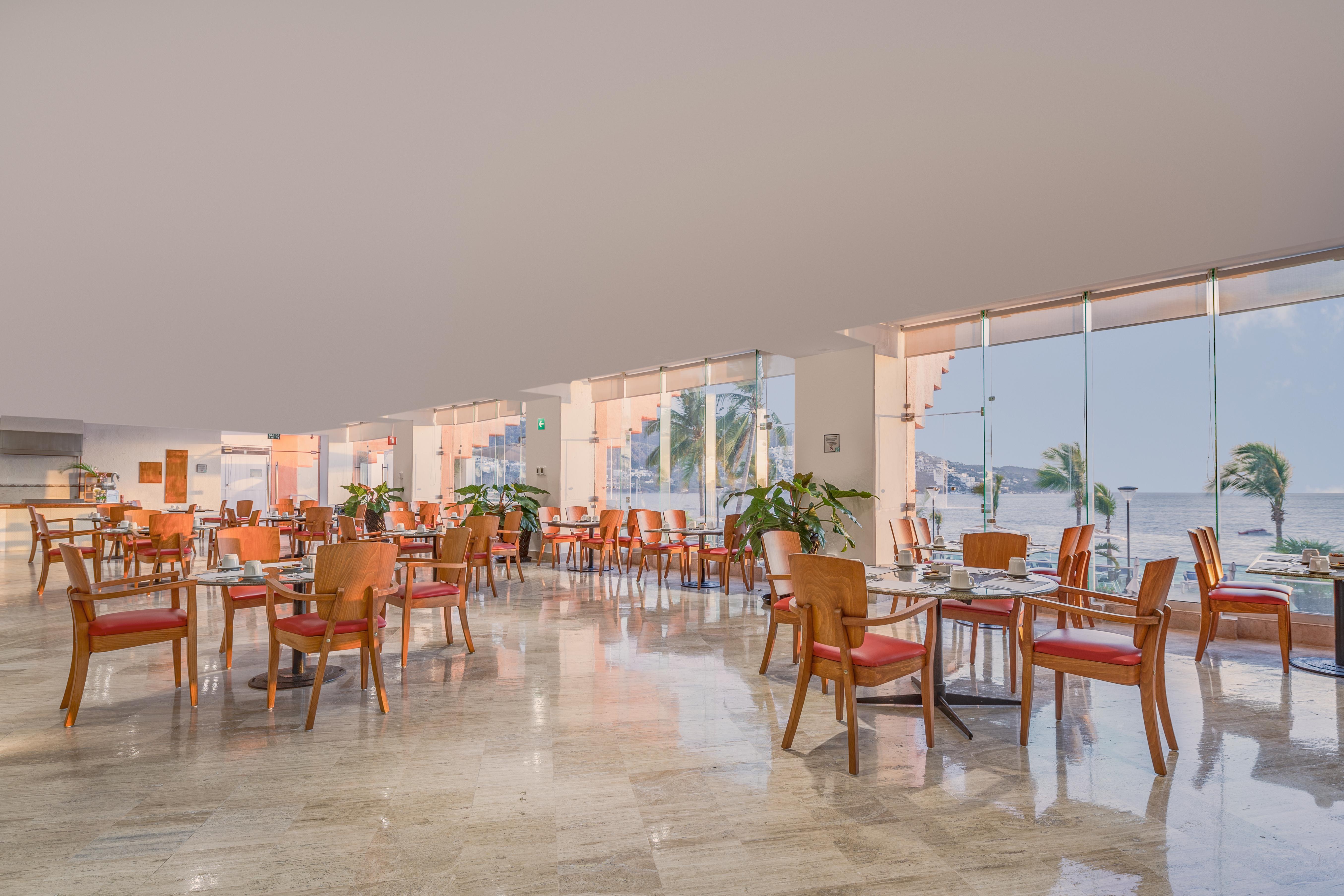 Copacabana Beach Hotel Acapulco Exterior photo