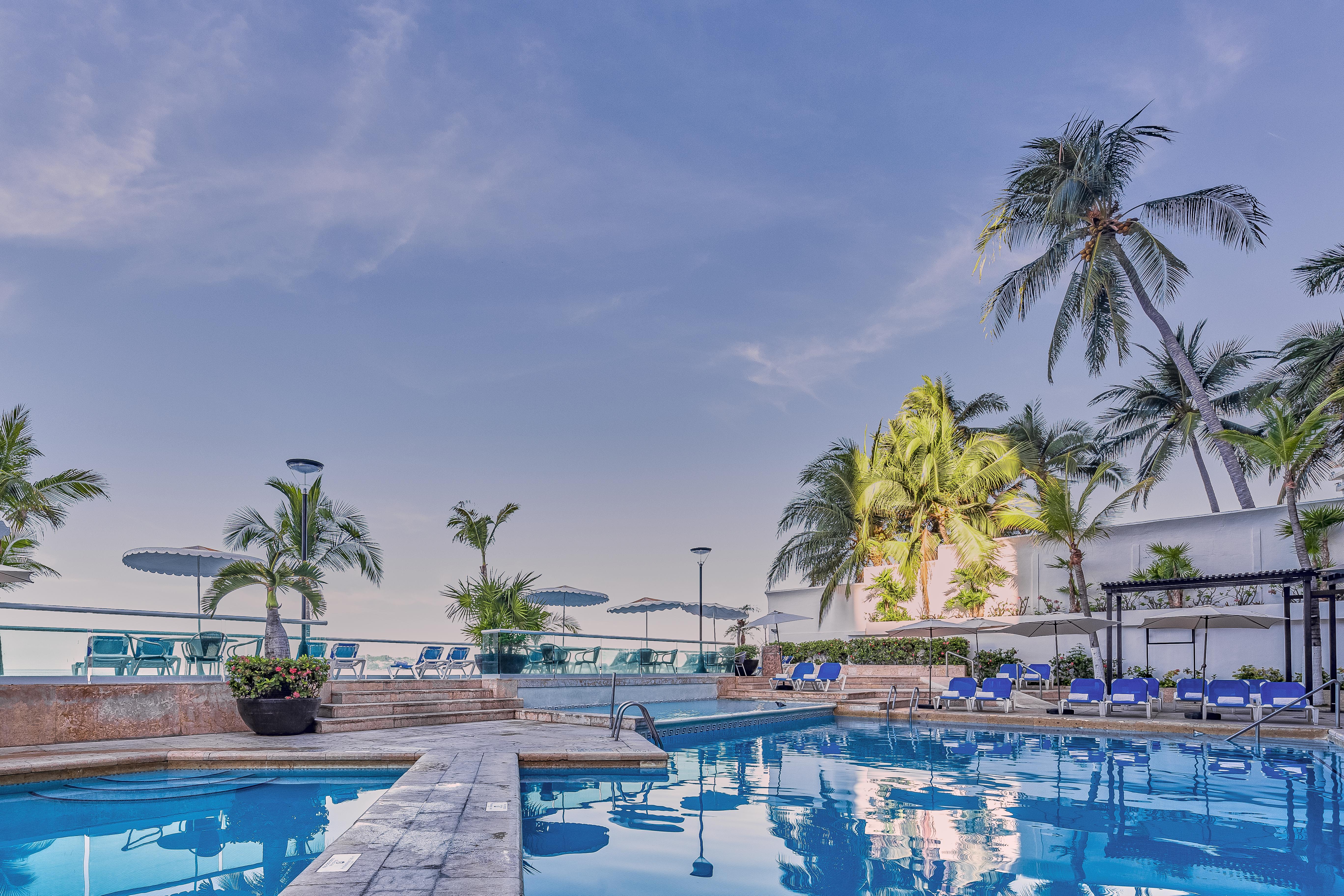 Copacabana Beach Hotel Acapulco Exterior photo