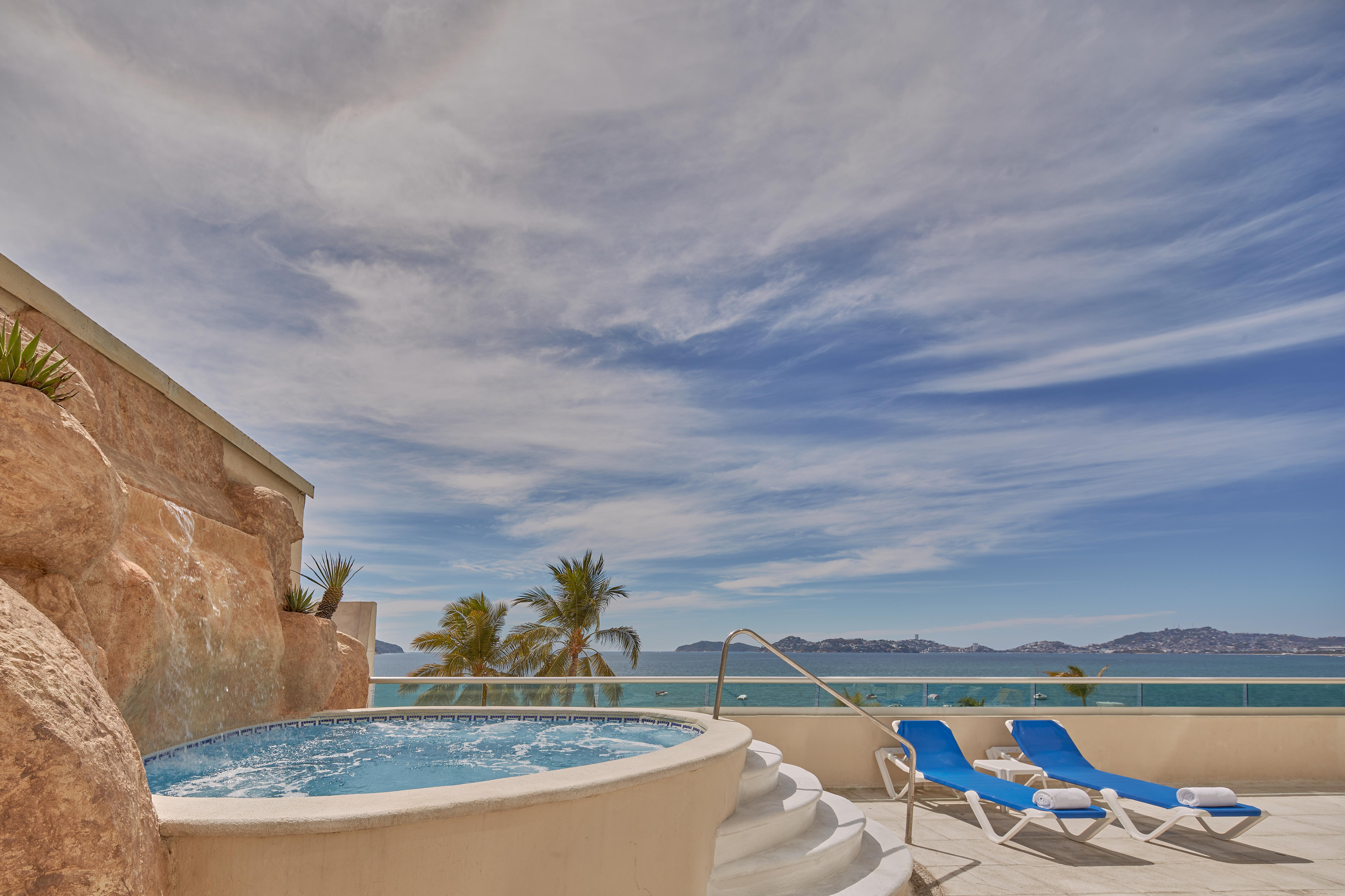 Copacabana Beach Hotel Acapulco Exterior photo