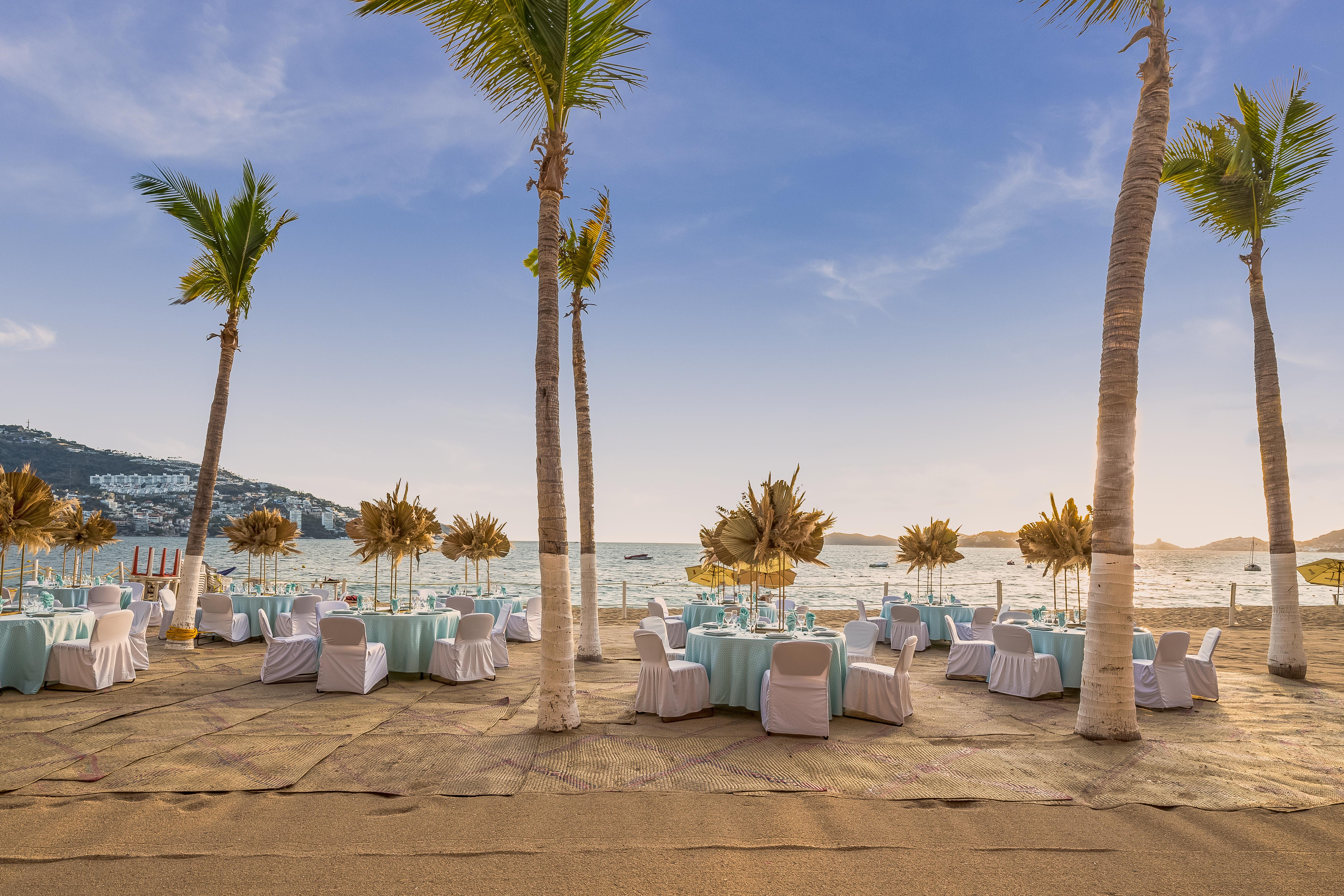 Copacabana Beach Hotel Acapulco Exterior photo