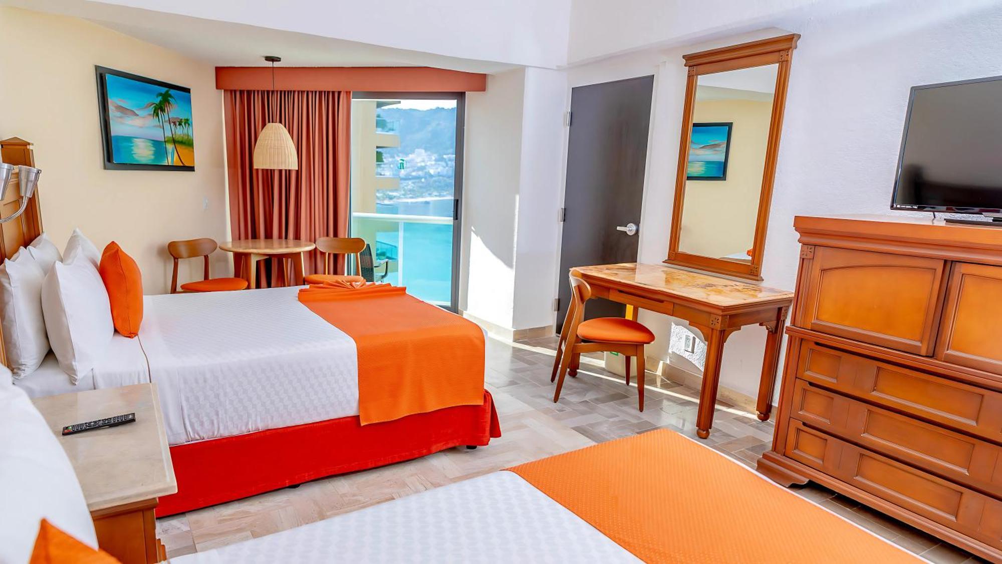 Copacabana Beach Hotel Acapulco Exterior photo