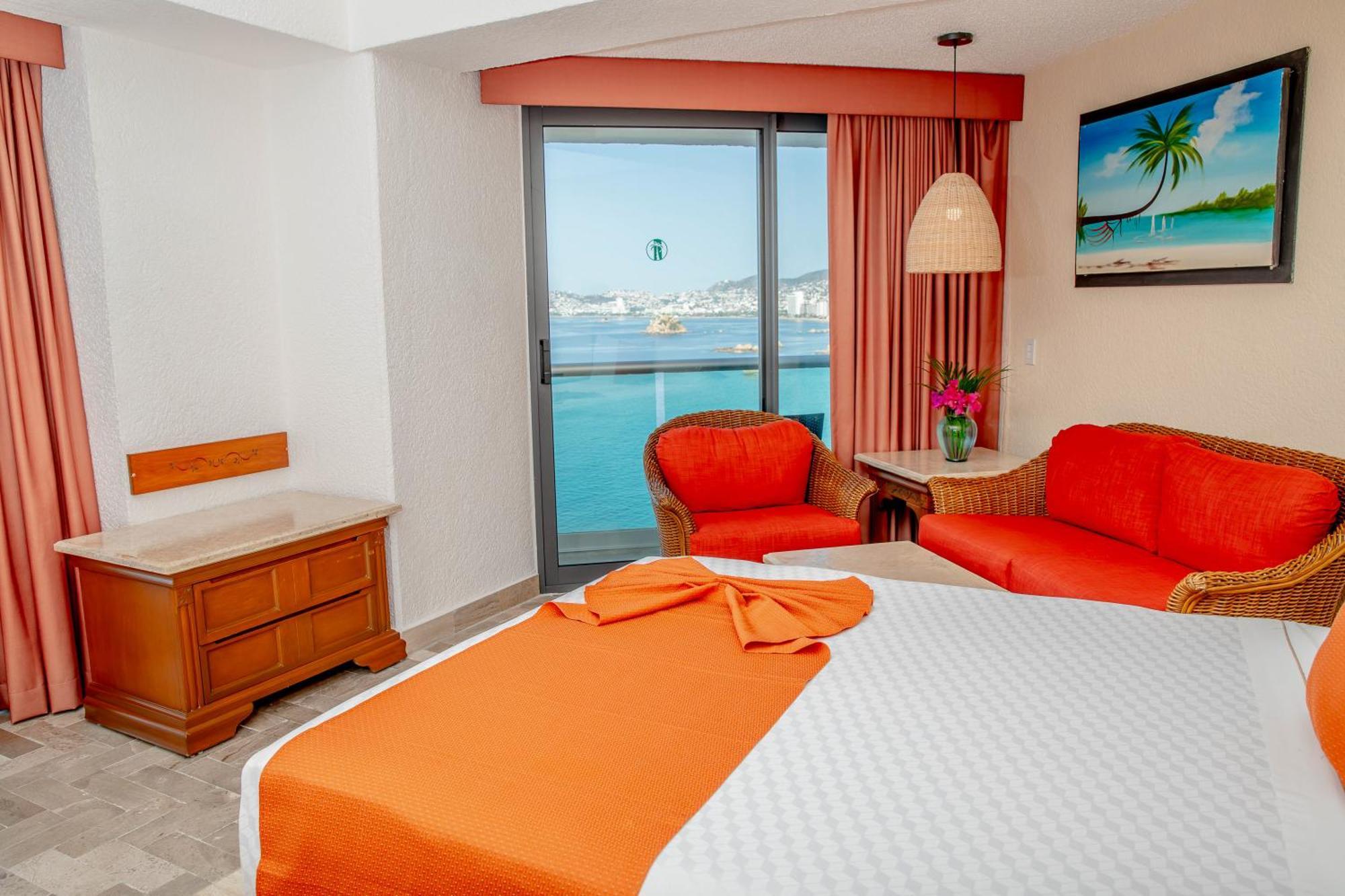 Copacabana Beach Hotel Acapulco Exterior photo