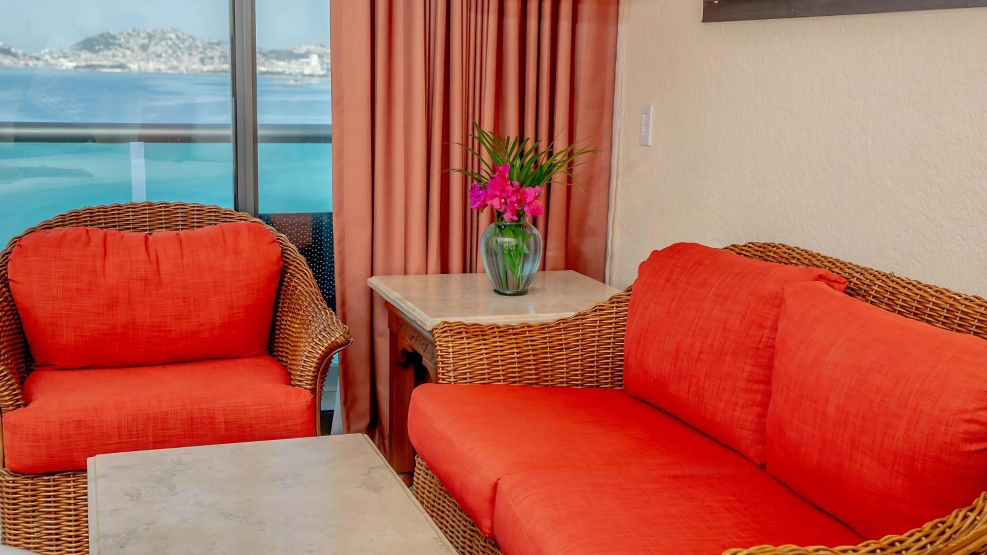 Copacabana Beach Hotel Acapulco Exterior photo