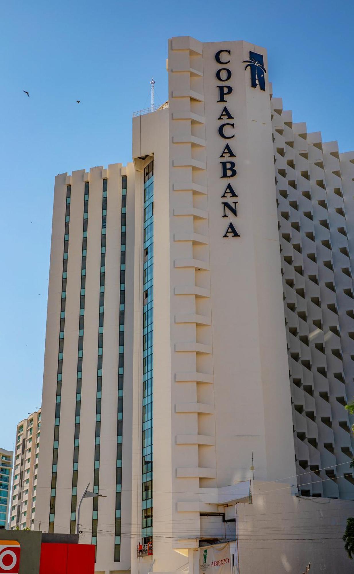 Copacabana Beach Hotel Acapulco Exterior photo