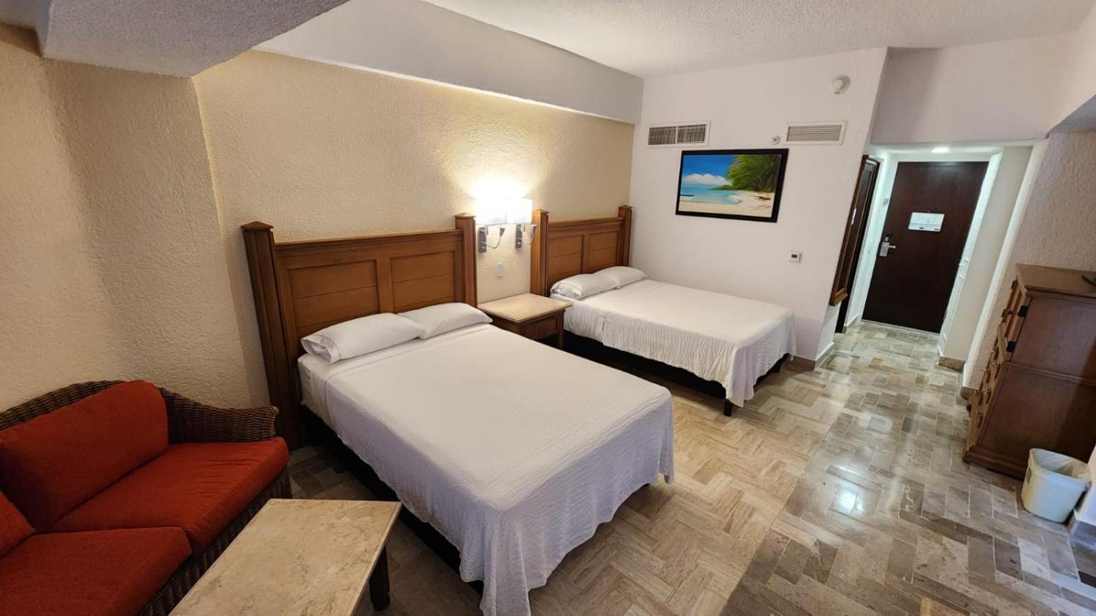 Copacabana Beach Hotel Acapulco Exterior photo