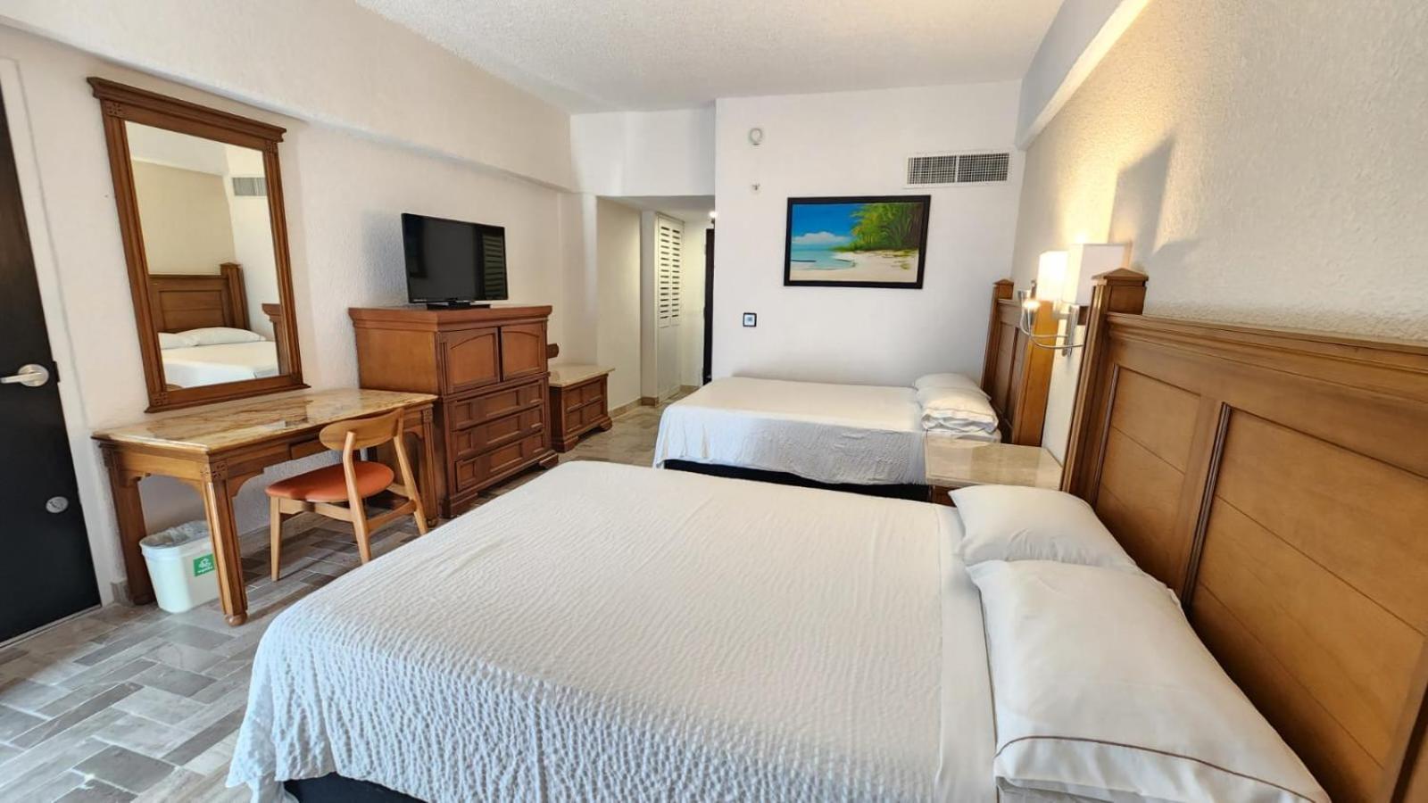 Copacabana Beach Hotel Acapulco Exterior photo