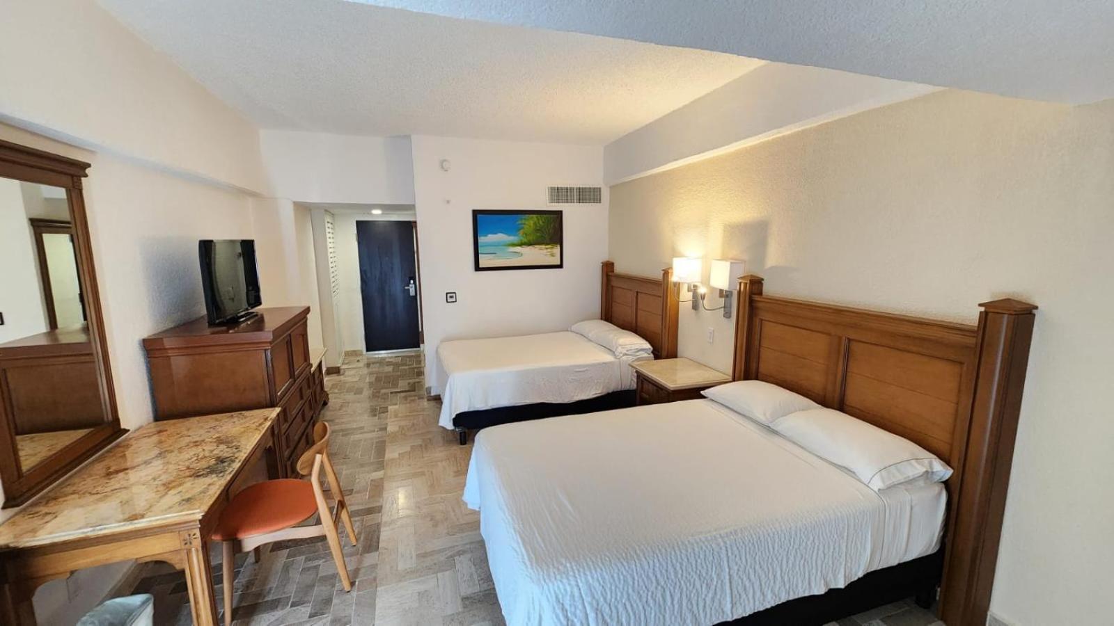 Copacabana Beach Hotel Acapulco Exterior photo