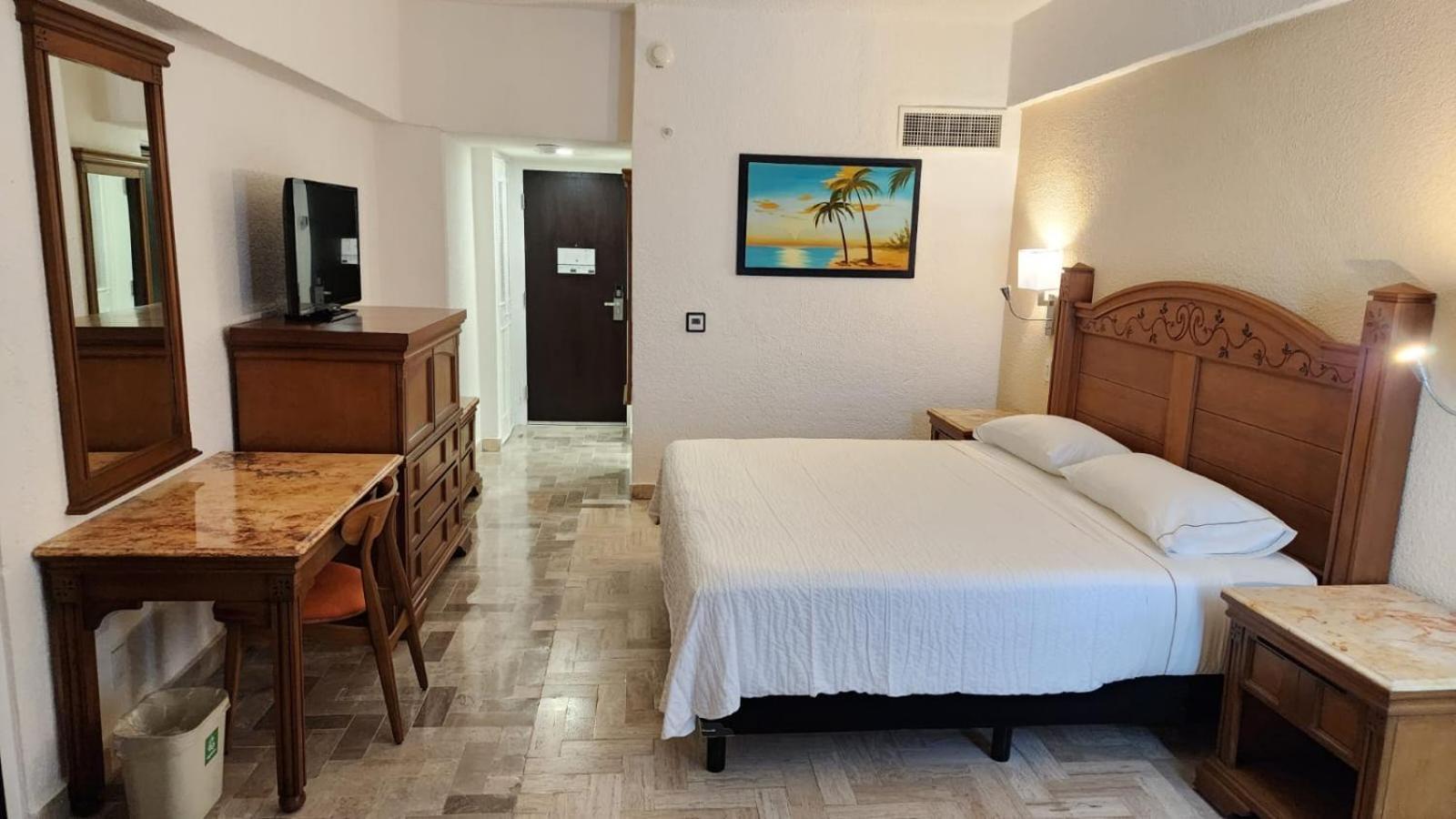 Copacabana Beach Hotel Acapulco Exterior photo