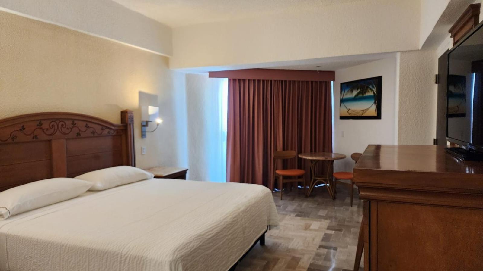 Copacabana Beach Hotel Acapulco Exterior photo