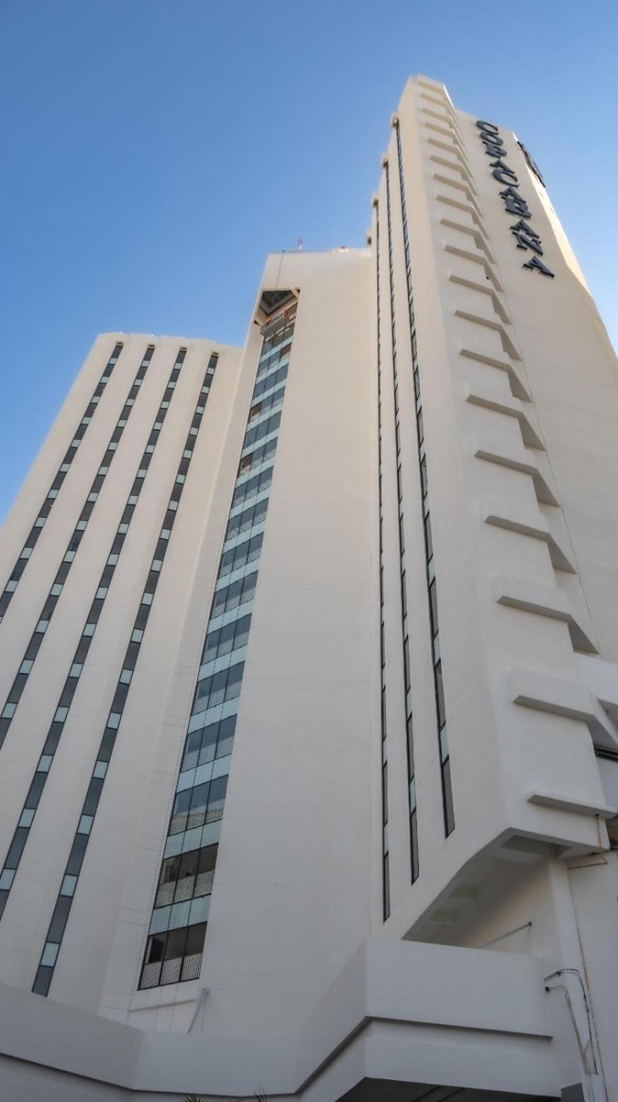 Copacabana Beach Hotel Acapulco Exterior photo