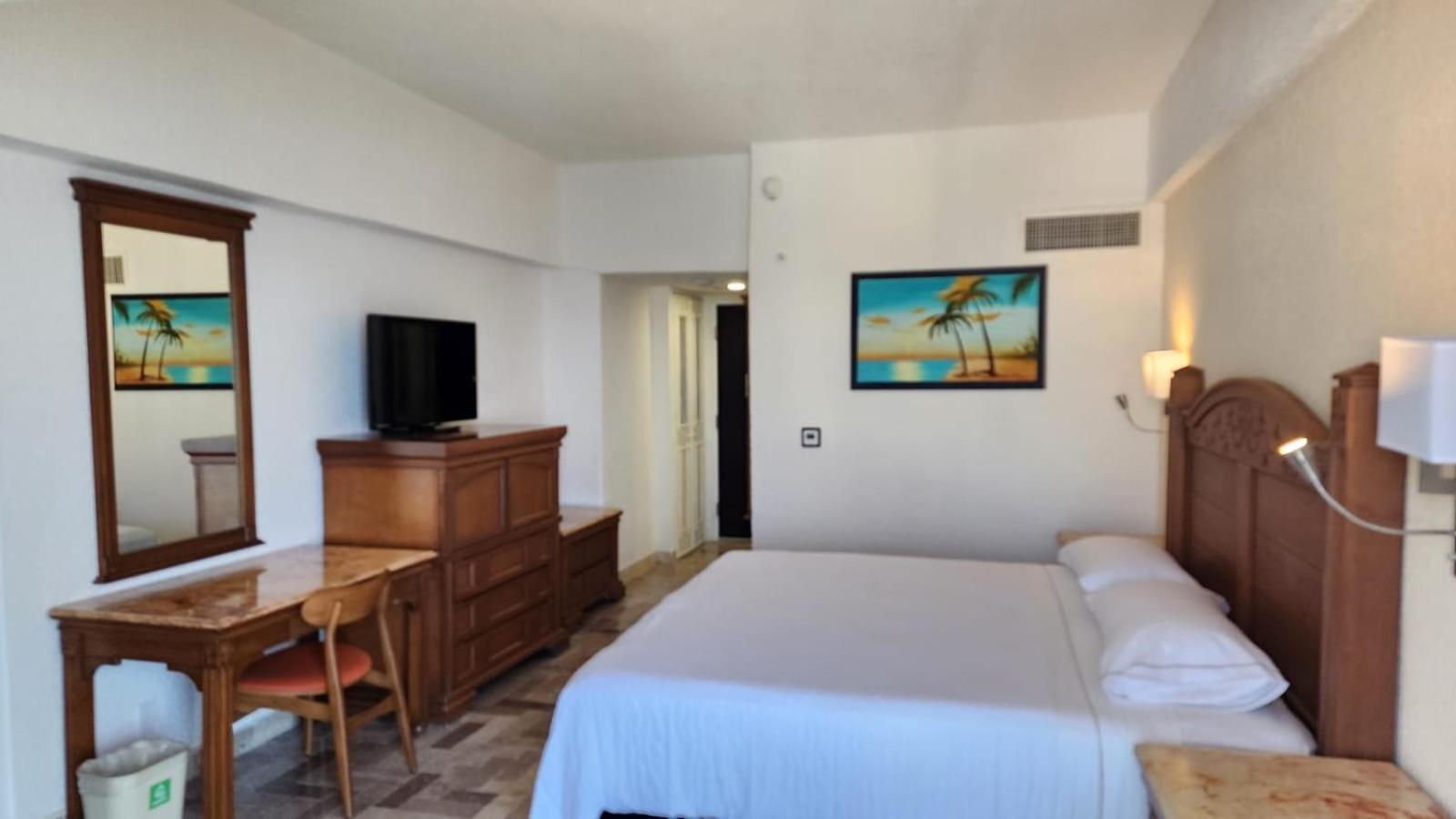 Copacabana Beach Hotel Acapulco Exterior photo