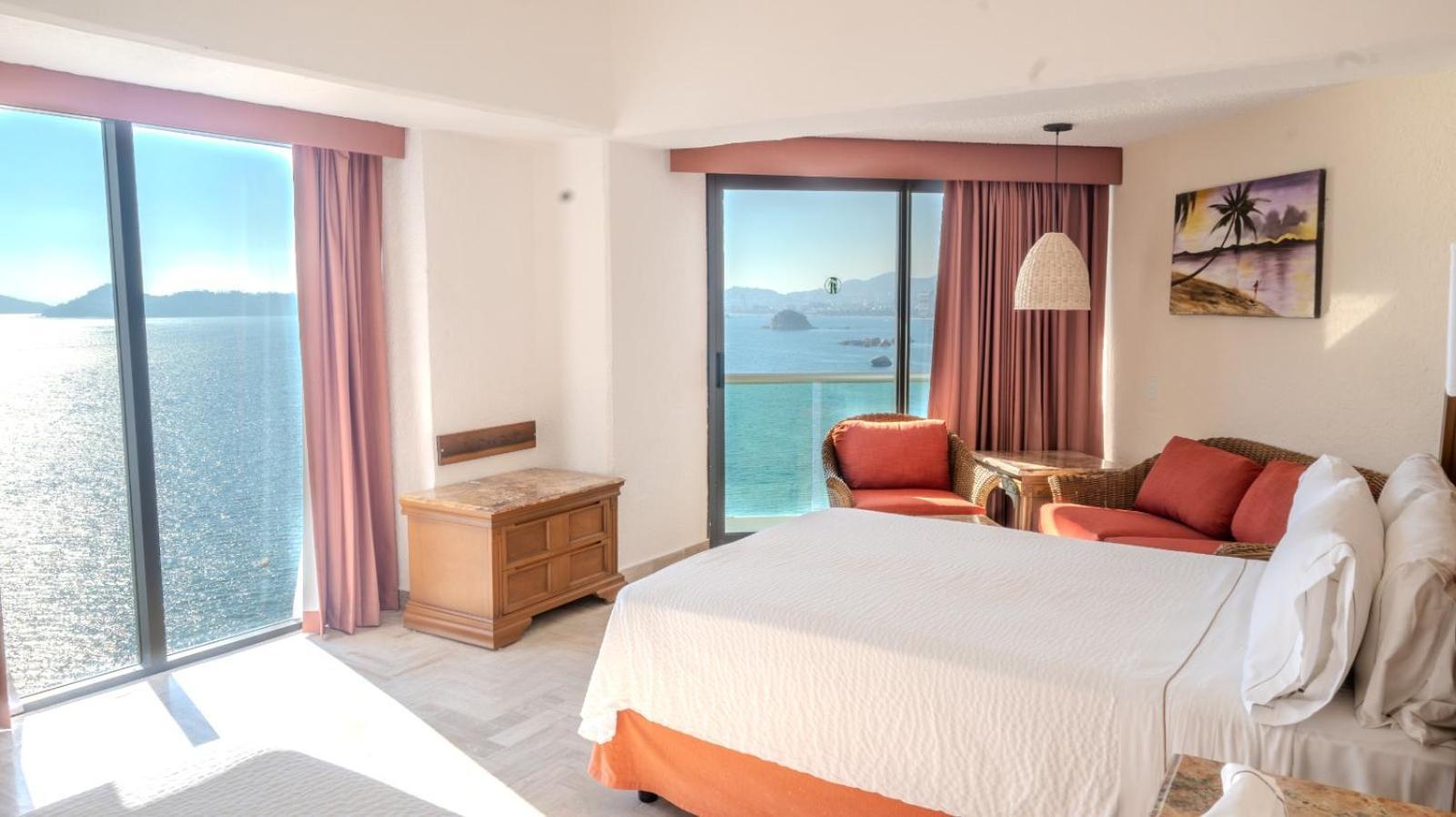 Copacabana Beach Hotel Acapulco Exterior photo