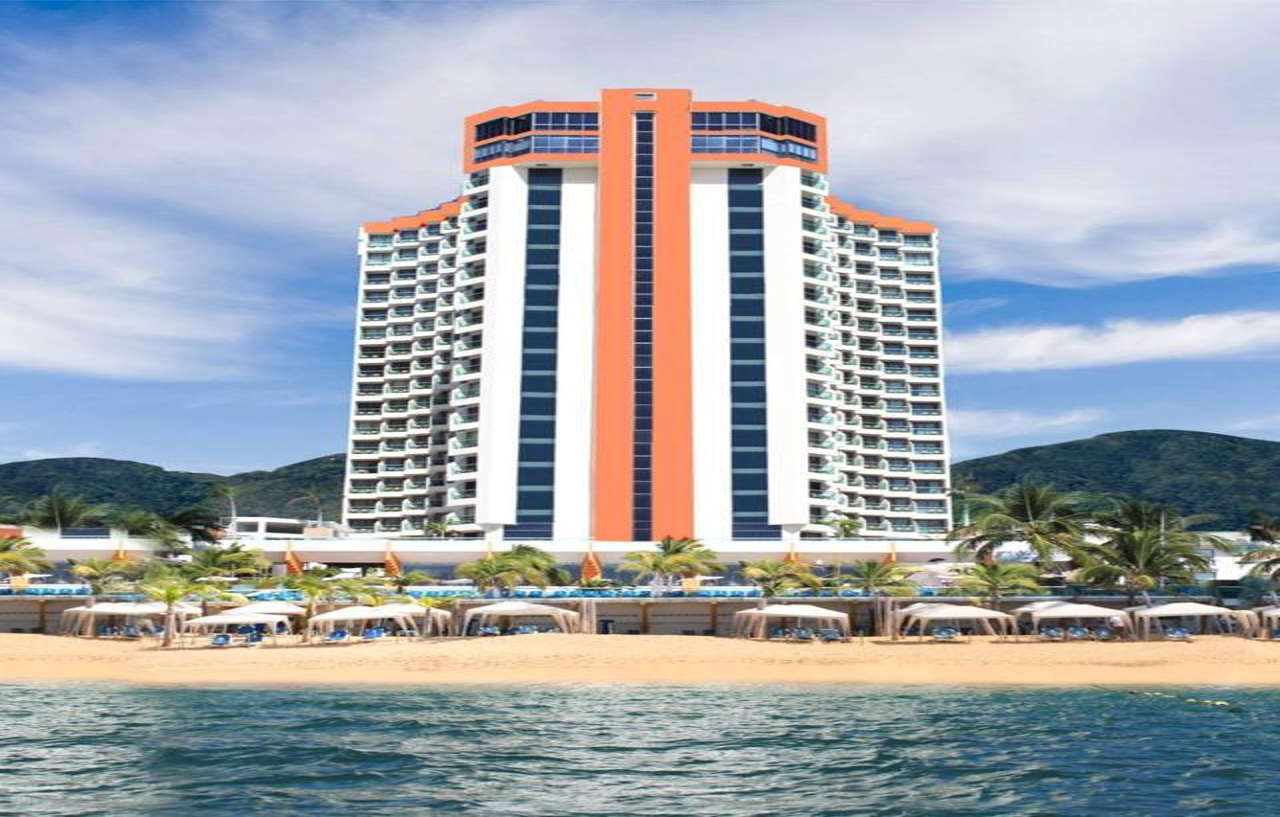 Copacabana Beach Hotel Acapulco Exterior photo